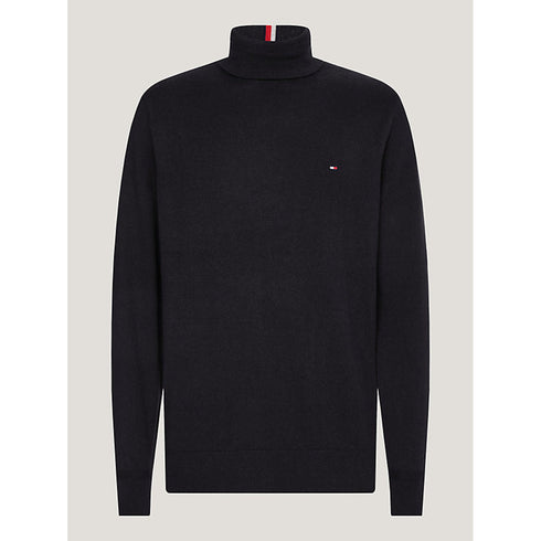 Tommy Hilfiger Pullover PIMA ORG CTN CASHMER S A25-TOMMY HILFIGERMW28048-BDS-S - Francavilla Moda